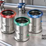 Acciaio inox 304 vs 316 vs carbonio galvanizzato